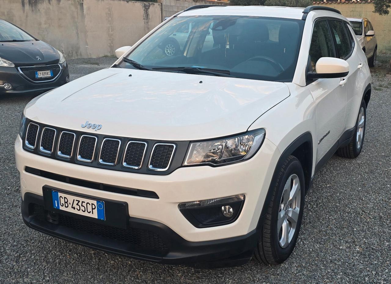 Jeep Compass 1.6 Multijet II 2WD Longitude