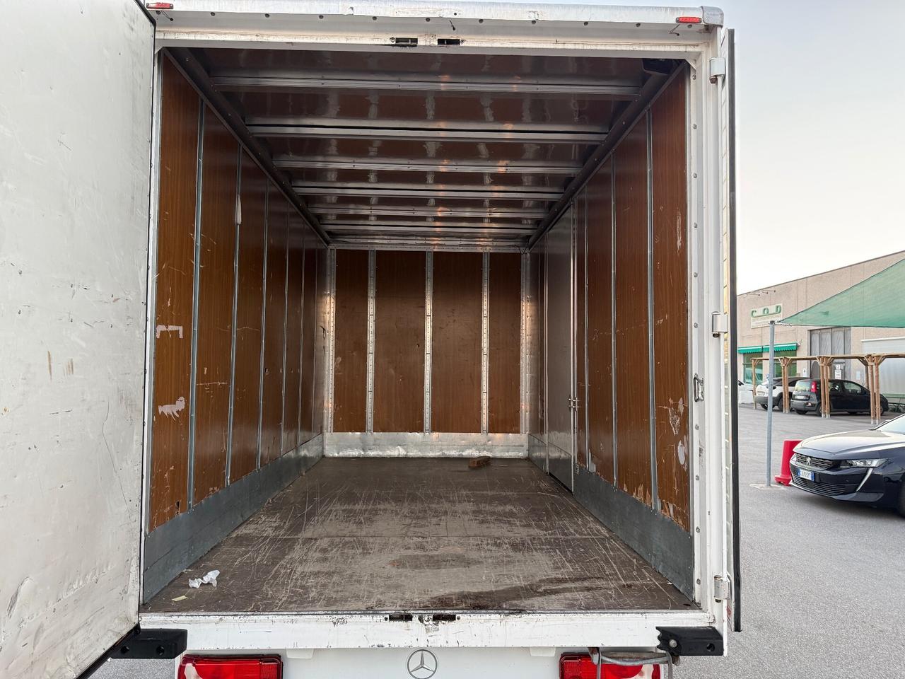 Mercedes Sprinter 4s T43/35 314 CDI Cabinato Executive