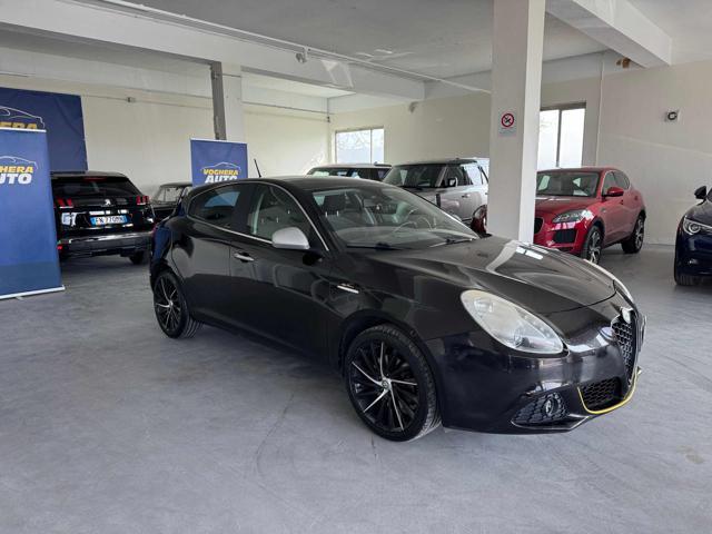 ALFA ROMEO Giulietta 2.0 JTDm-2 170 CV Exclusive
