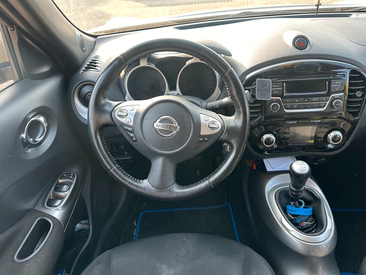 Nissan Juke 1.5 dCi Start&Stop Tekna