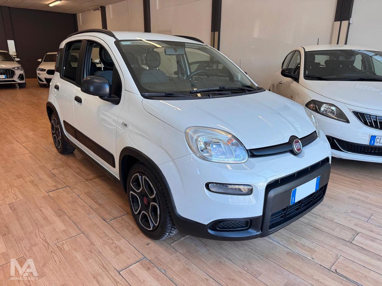 Fiat Panda Cross 1.0 70cv FireFly S&S Hybrid 2022