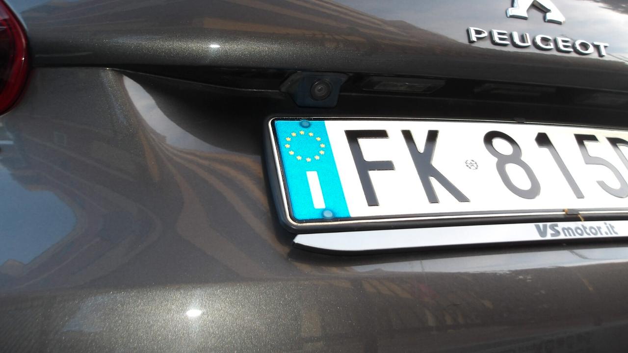 PEUGEOT 2008 1.6 DIESEL-RETROC-PREZZO PROMO!