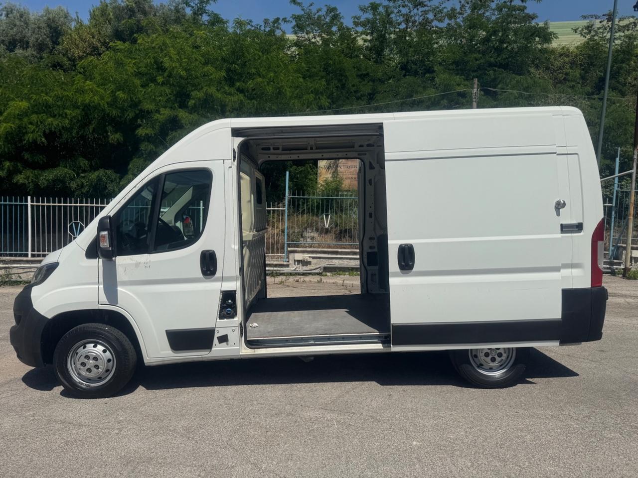 Peugeot Boxer 335 2.0 BlueHDi 130CV PM-TM Furgone
