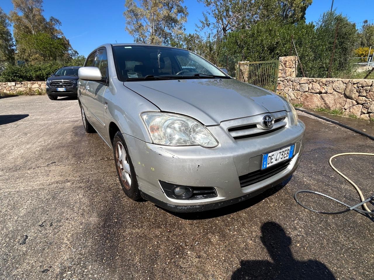 Toyota Corolla 1.4 D-4D M-MT 5 porte ESP