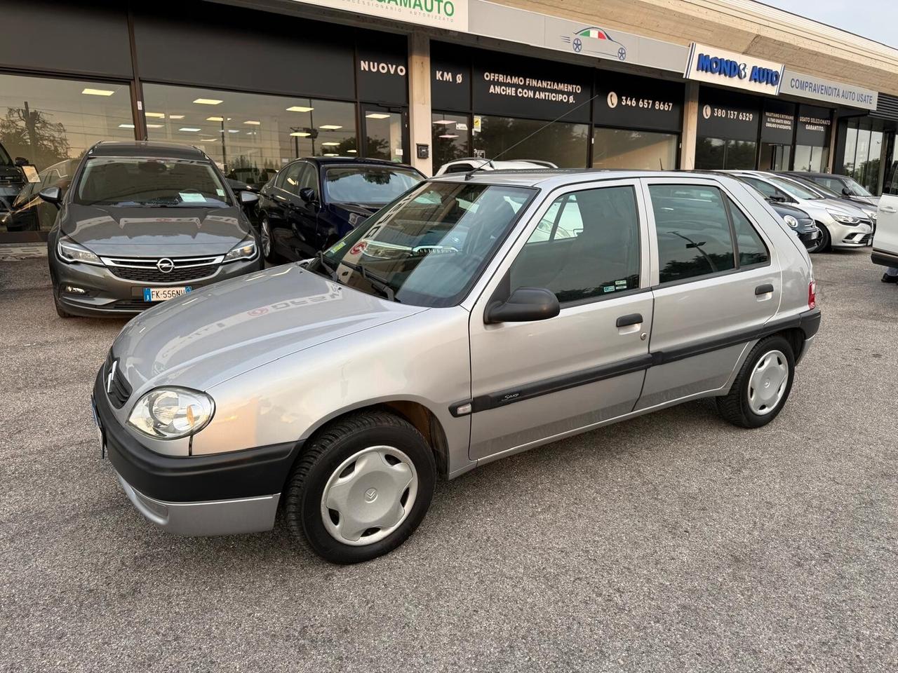 Citroen SAXO 1.1i cat 5 porte X