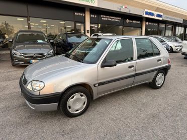 Citroen SAXO 1.1i cat 5 porte X