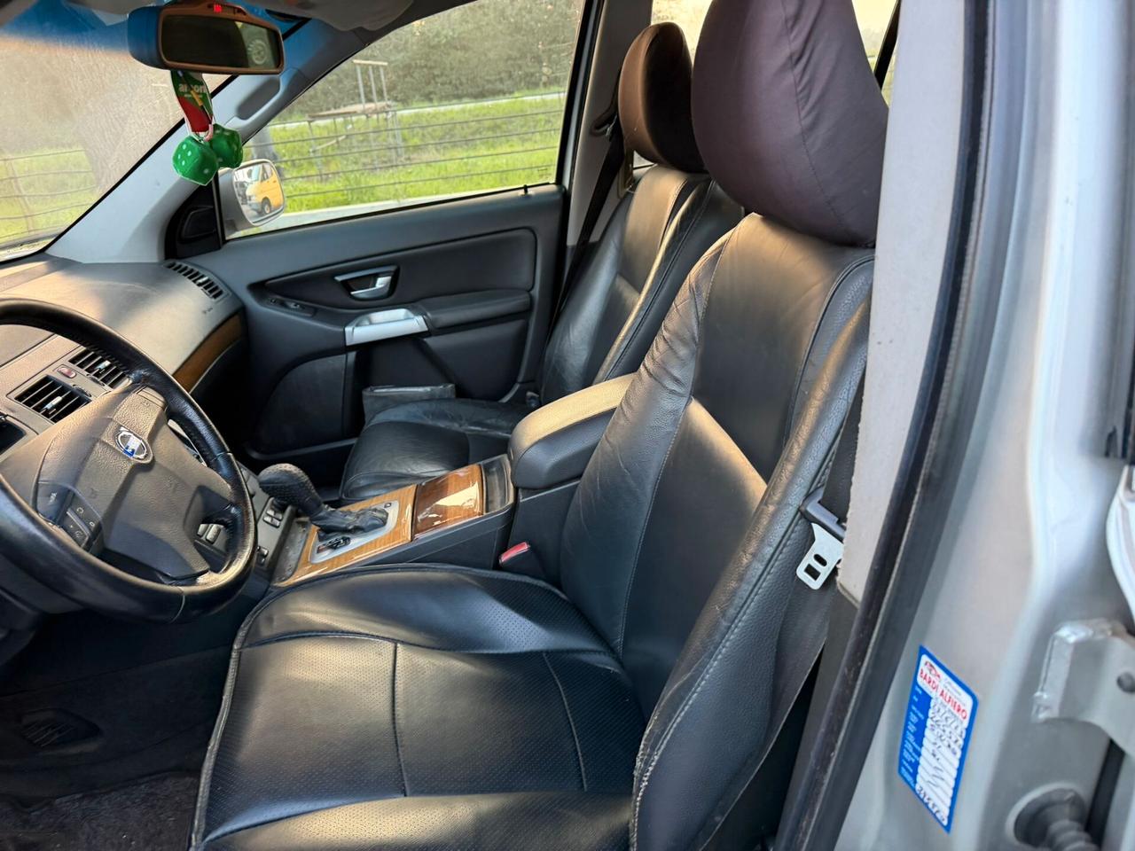 Volvo XC 90 XC90 2.4 D5 185 CV AWD Momentum COMMERCIANTI