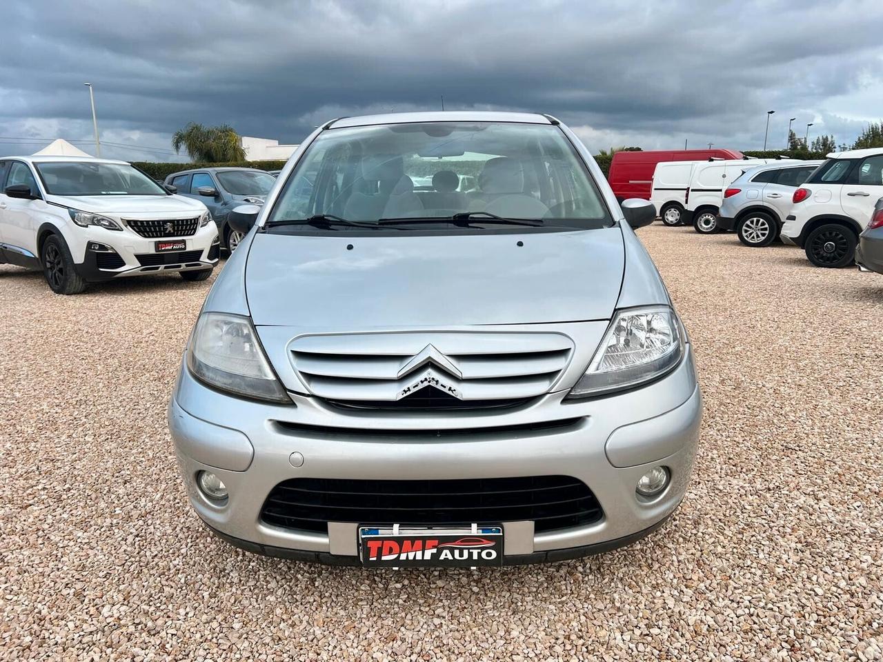 Citroen C3 1.6 HDi 110CV Exclusive