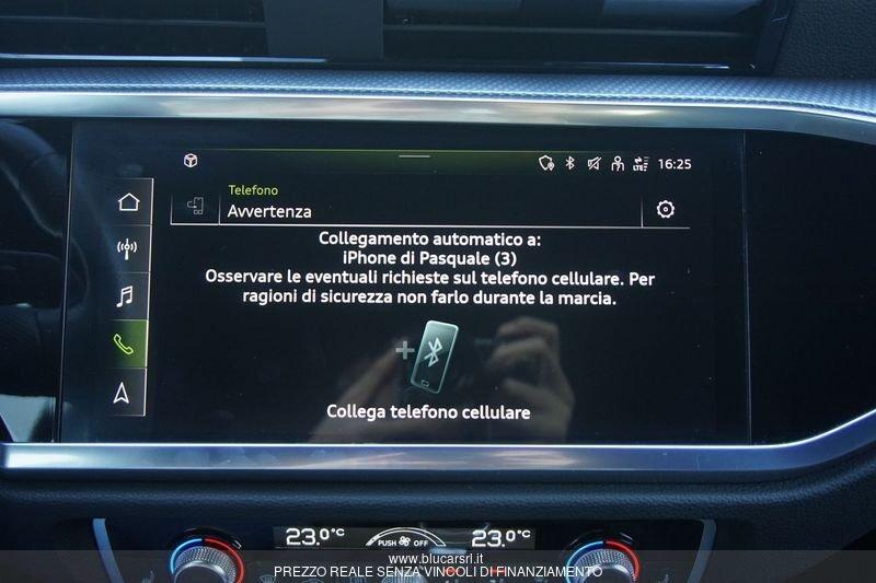 Audi Q3 Q3 SPB 35 TDI quattro S tronic S line edition