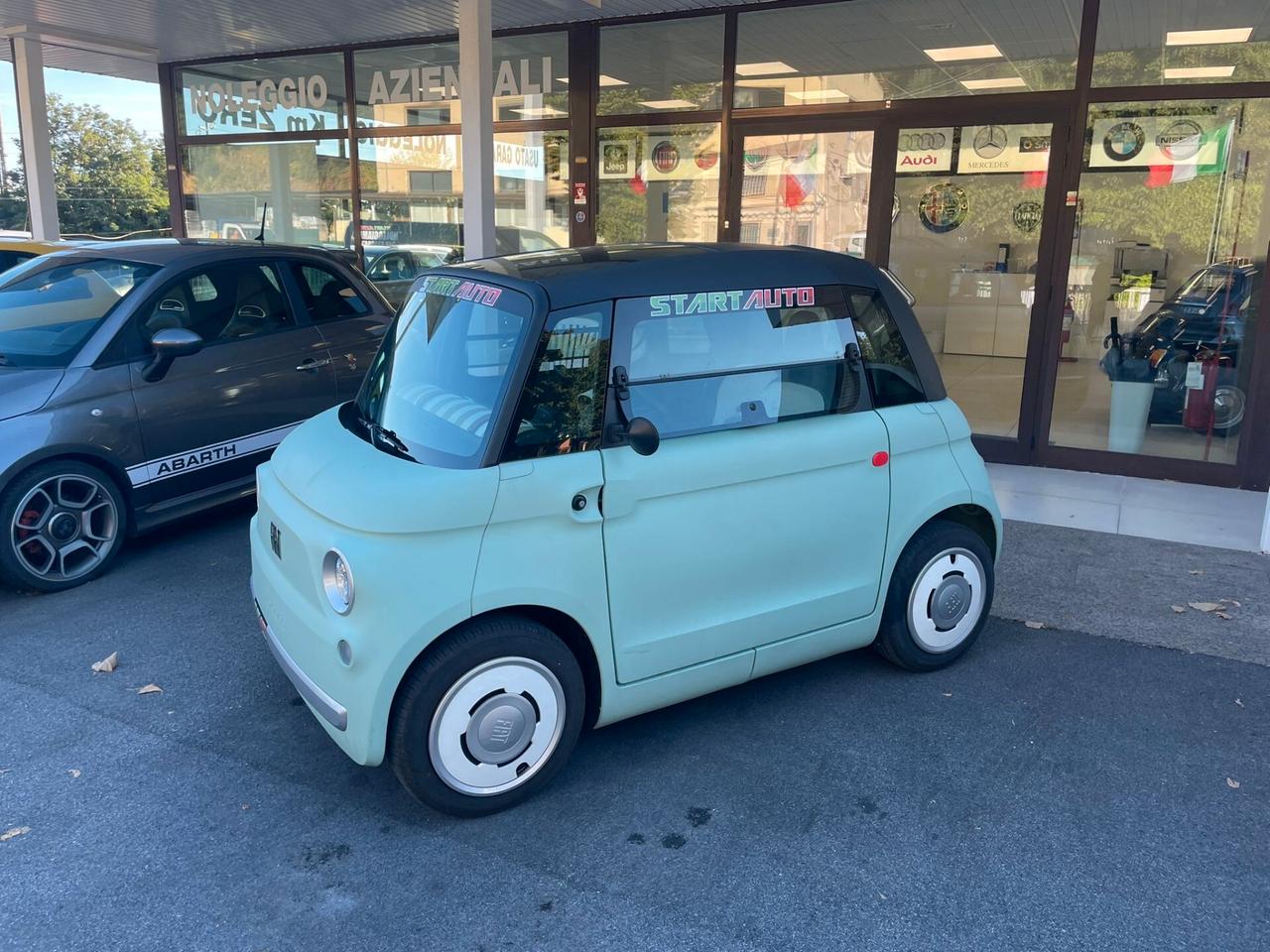 Fiat Topolino 6kw