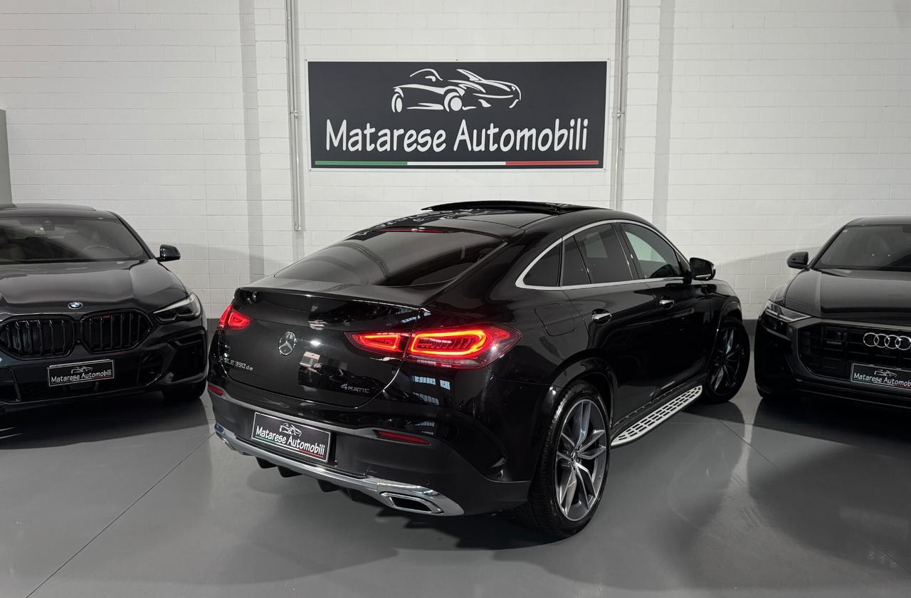 Mercedes-Benz GLE 350 Coupe Hybrid EQ 4Matic 2.0CC 320CV Tetto apribile Clima 4 zone