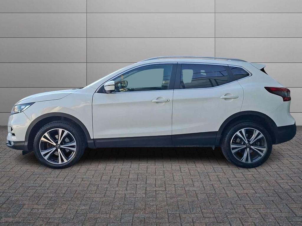 Nissan Qashqai 1.5 dCi Visia 2WD
