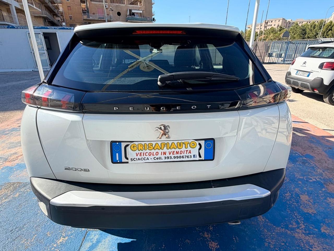 Peugeot 2008 AUTOMATICA 2023