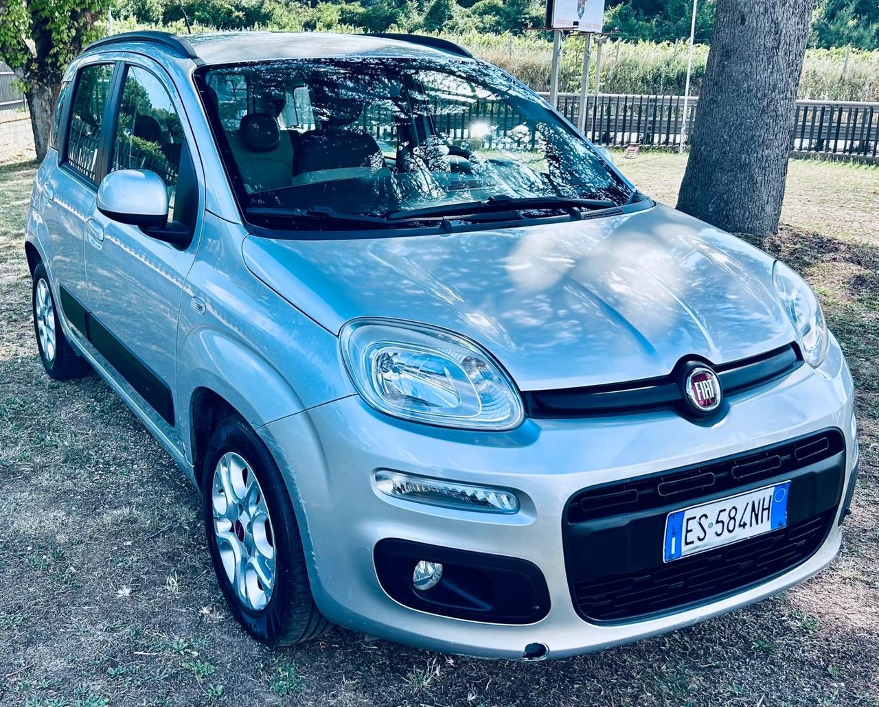 Fiat Panda 1.2 Lounge