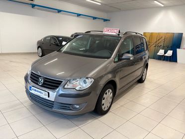 Volkswagen Touran CONCEPTLINE 1.6 102 CV 5mt