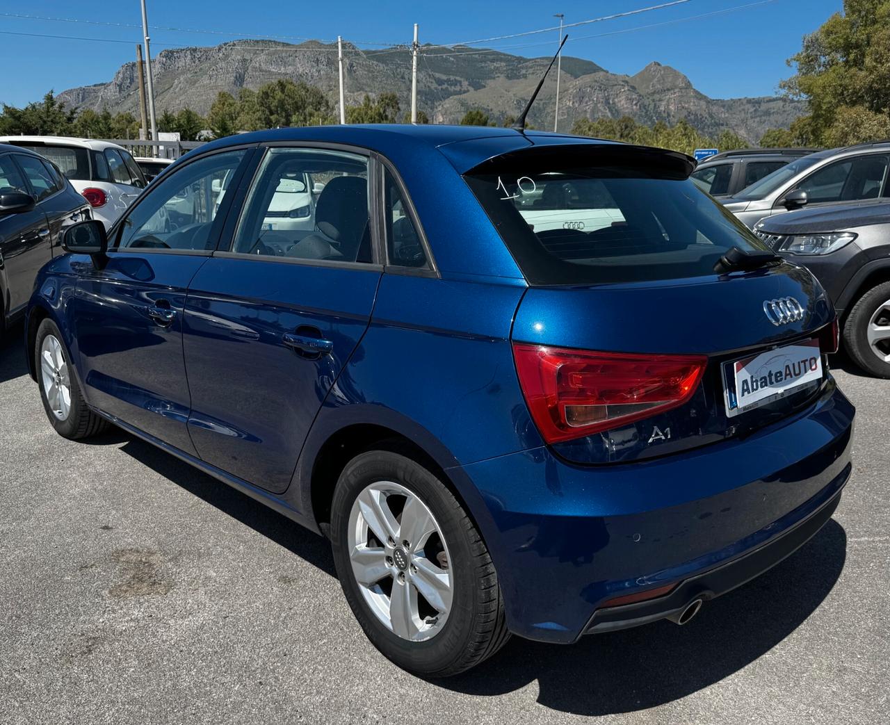 Audi A1 1.6 TDI 116 CV Metal plus