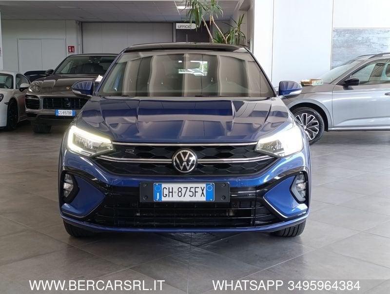 Volkswagen Taigo 1.0 TSI 110 CV R-Line*VIRTUAL COCKPIT*TETTO*PDC*LED*