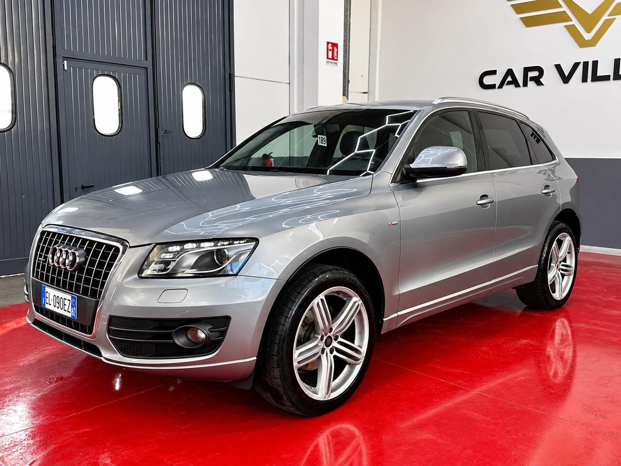 Audi Q5 2.0 TDI 170 CV quattro S tronic Advanced Plus
