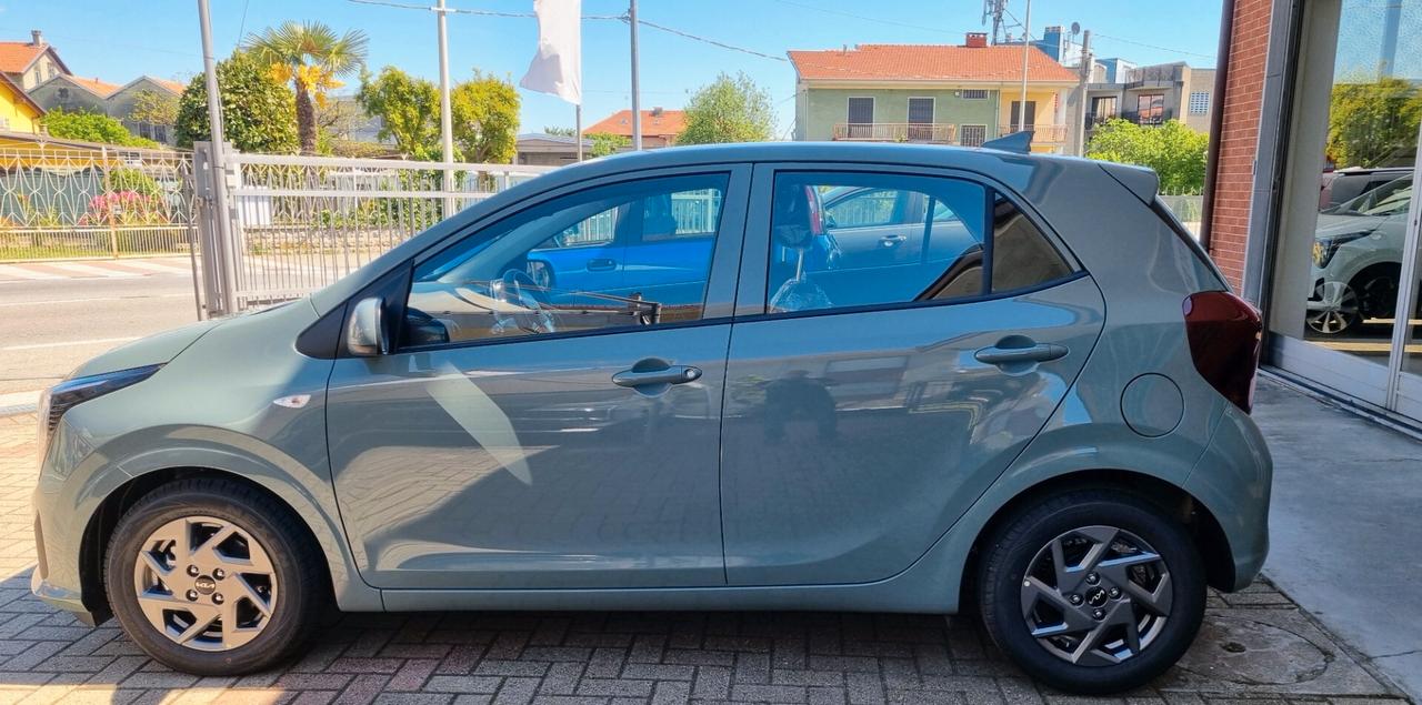 Kia Picanto 1.0 GDi GPL 5 porte Urban