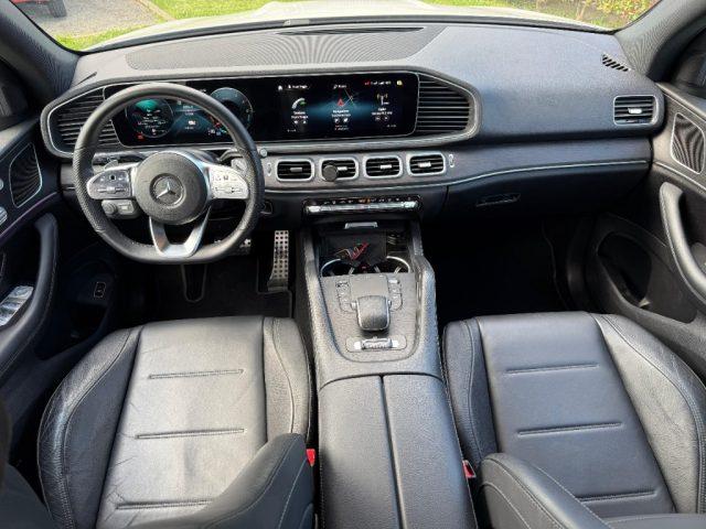 MERCEDES-BENZ GLE 350 de hybrid EQ 4Matic Premium Plus NAVI - LED - 21