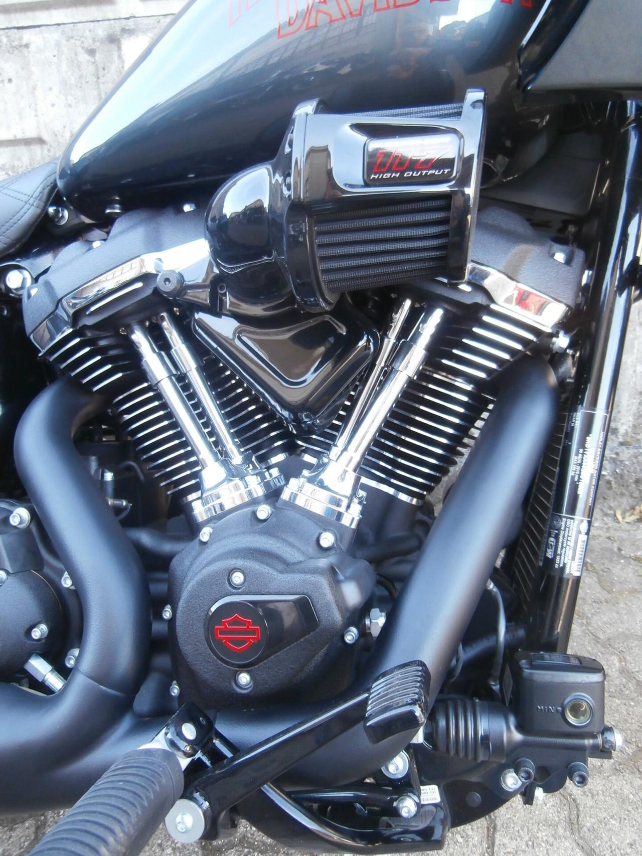 Harley-davidson Low Rider ST (2025 - 26) passaggio incluso.