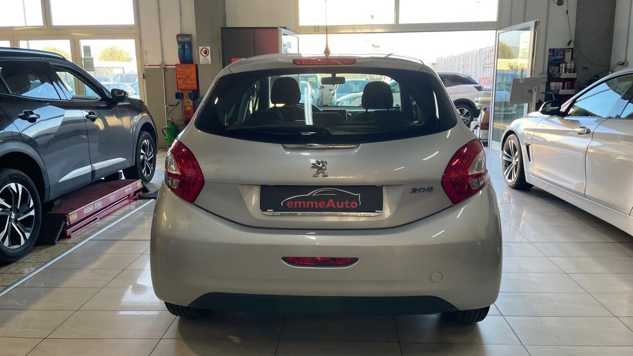 Peugeot 208 1.4 HDi 68 CV 5 porte Active
