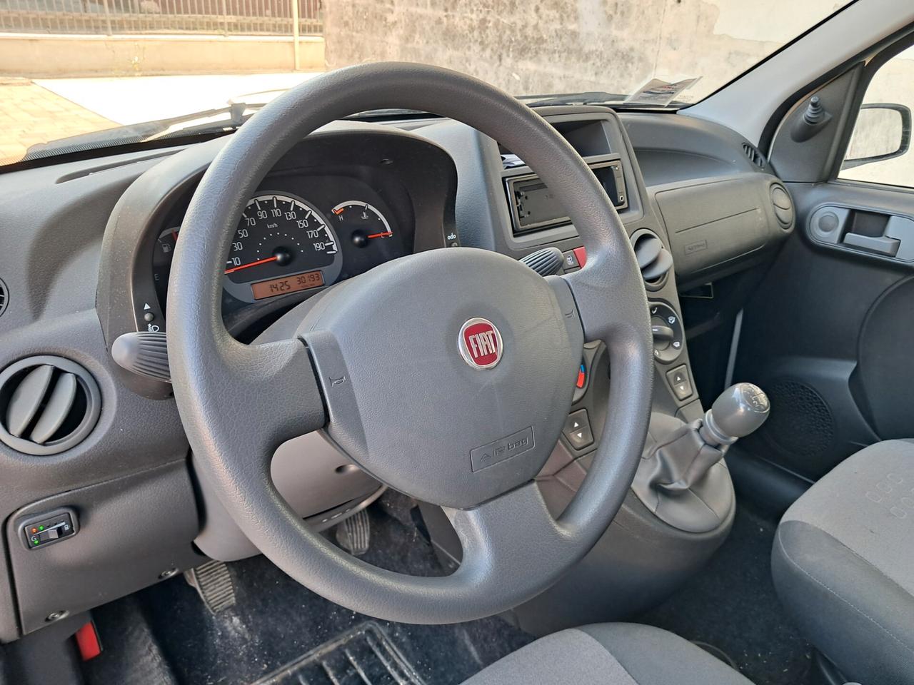 Fiat Panda 1.4 Natural Power