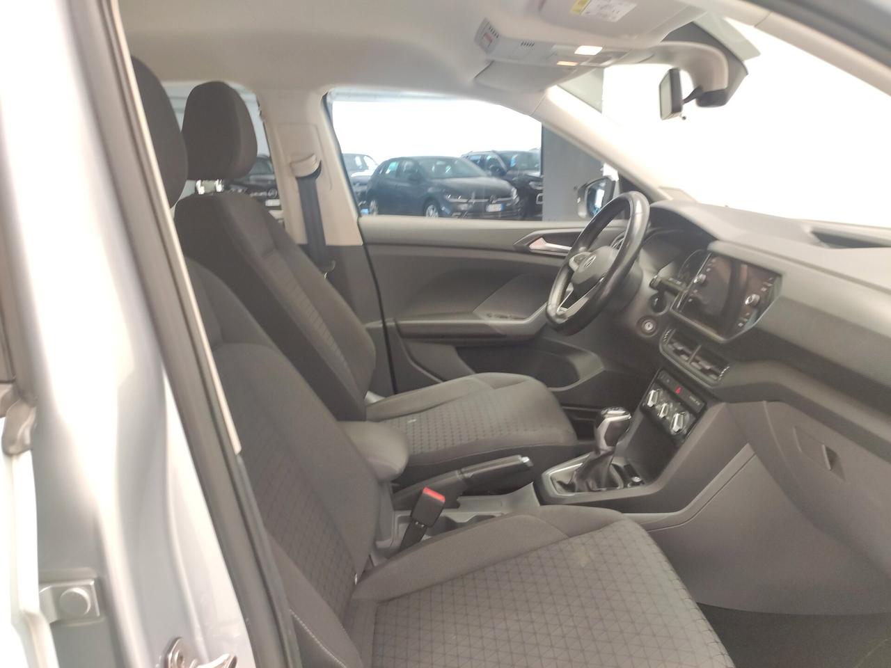 Volkswagen T-Cross 1.0 TSI 115 CV DSG Style BMT