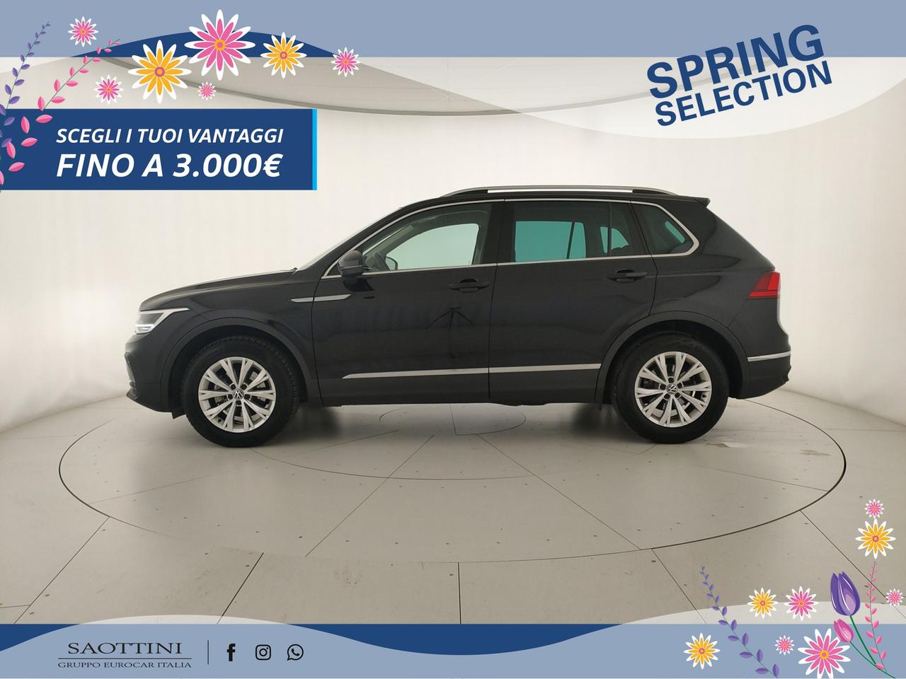 2.0 TDI Life 150 CV DSG