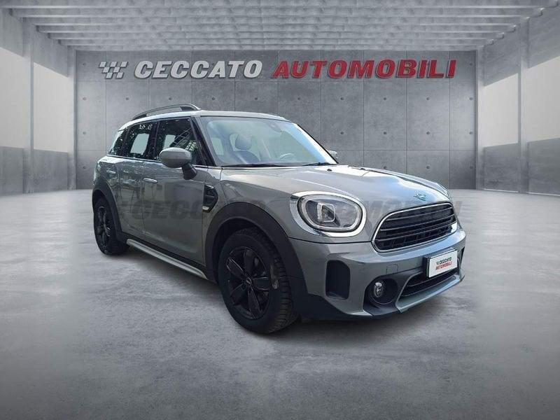 MINI Mini Countryman F60 Mini Countryman 1.5 Cooper Essential auto