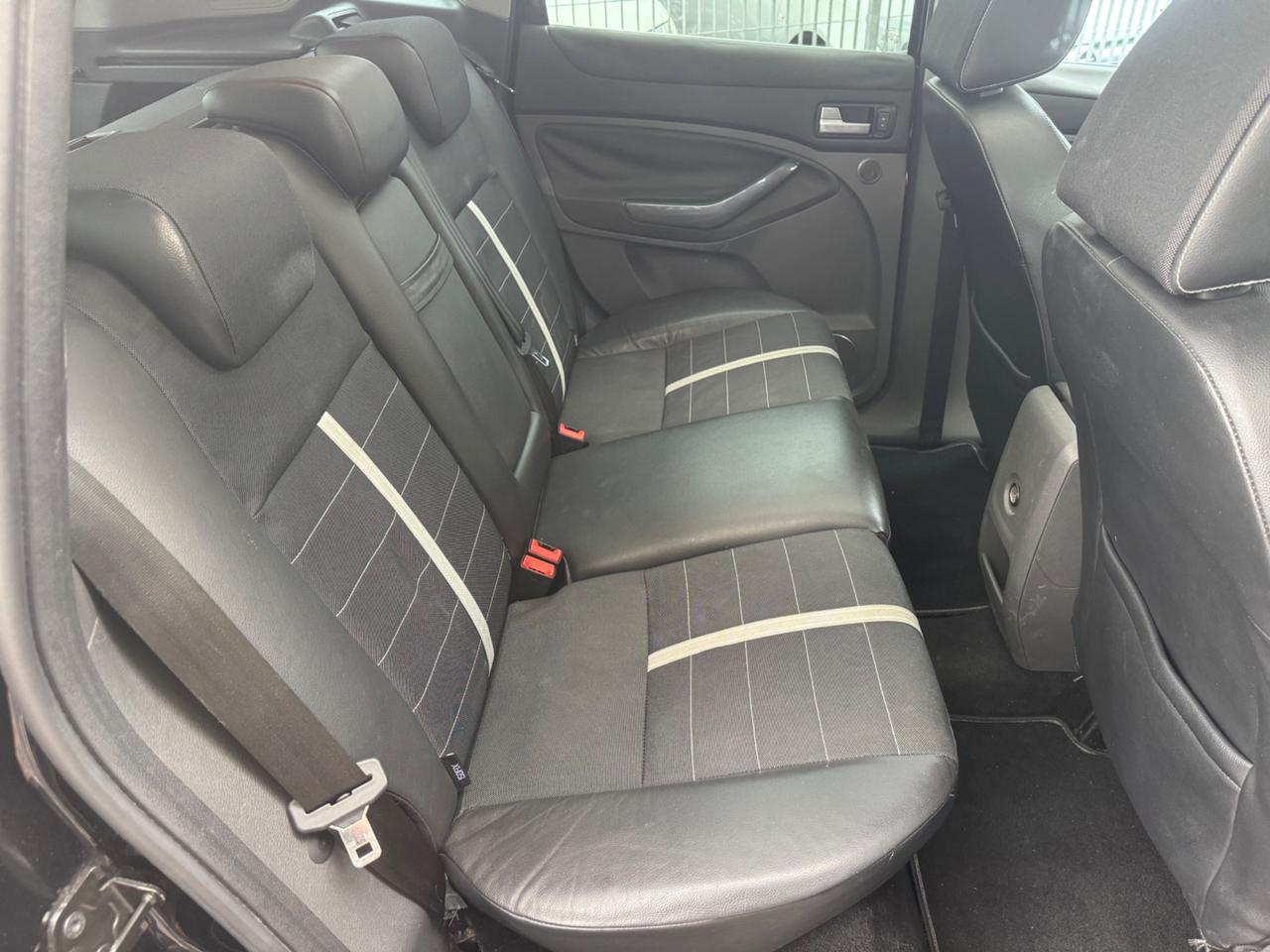 Ford Kuga 2.0 TDCi 136 CV 4WD garanzia 12 mesi