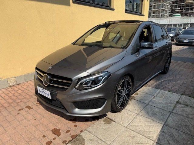 MERCEDES-BENZ B 220 Automatic 4Matic Business TETTO PANORAMICO