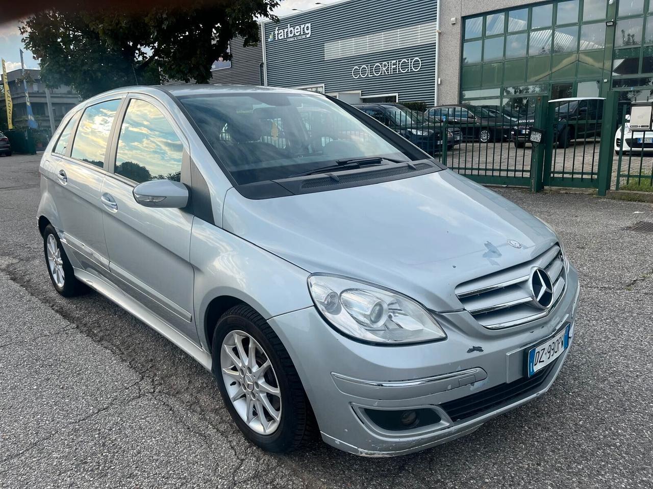 Mercedes-benz B 180 CDI Sport