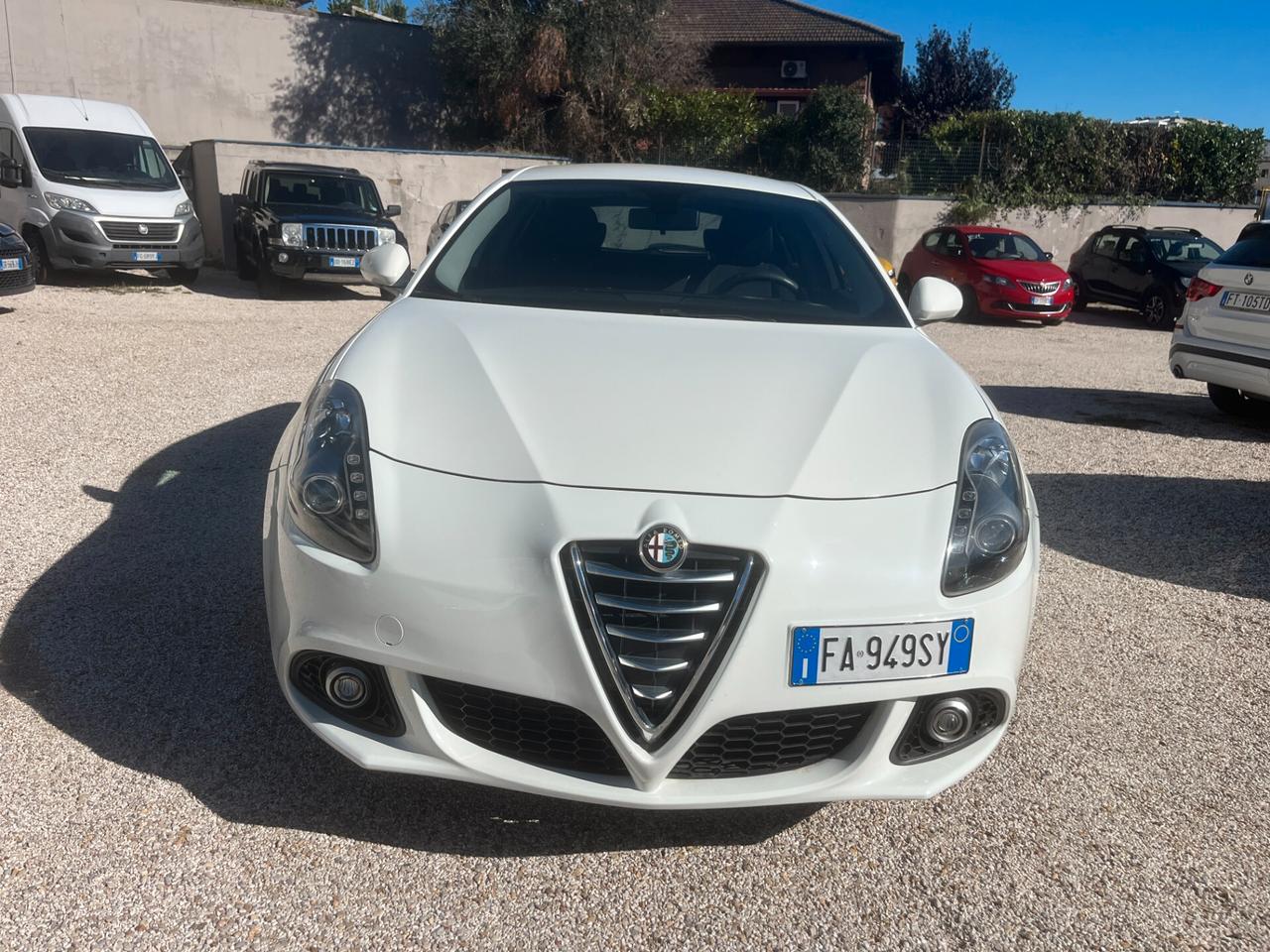 Alfa Romeo Giulietta 1.4 Turbo 105 CV Progression