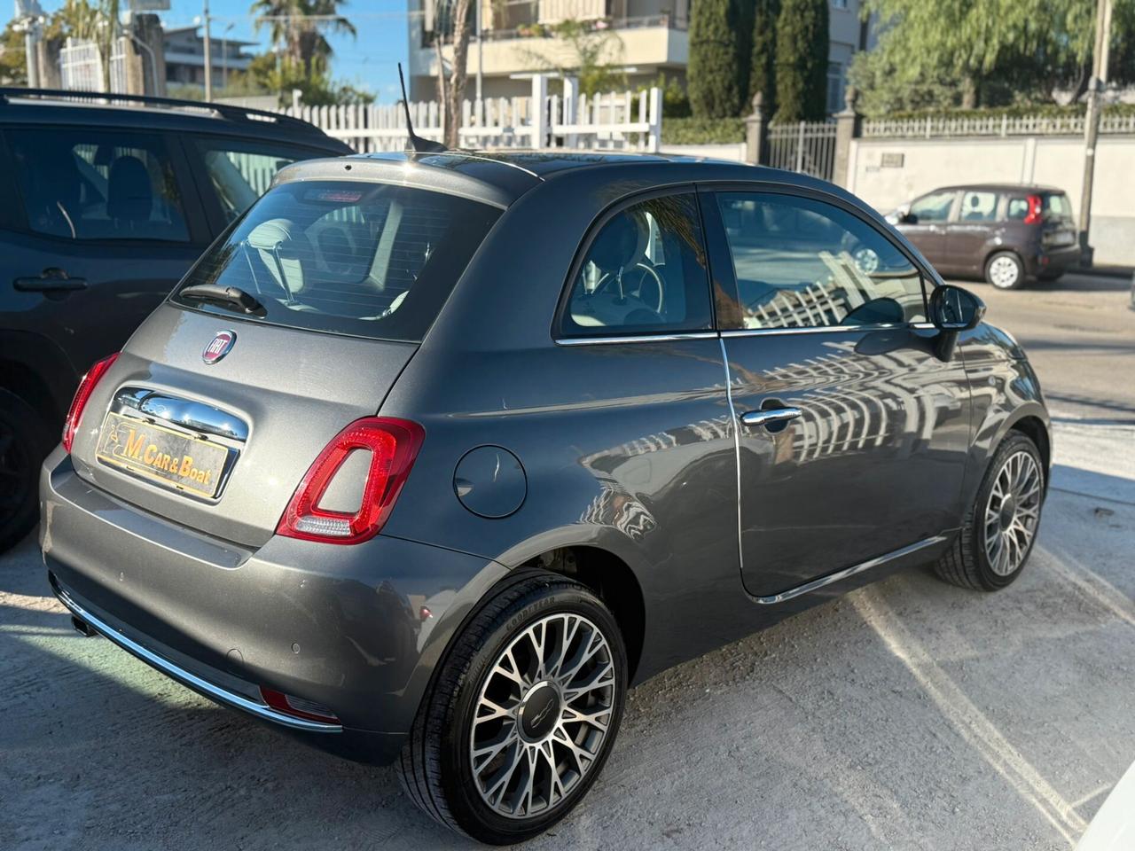 Fiat 500 Dolcevita 2020