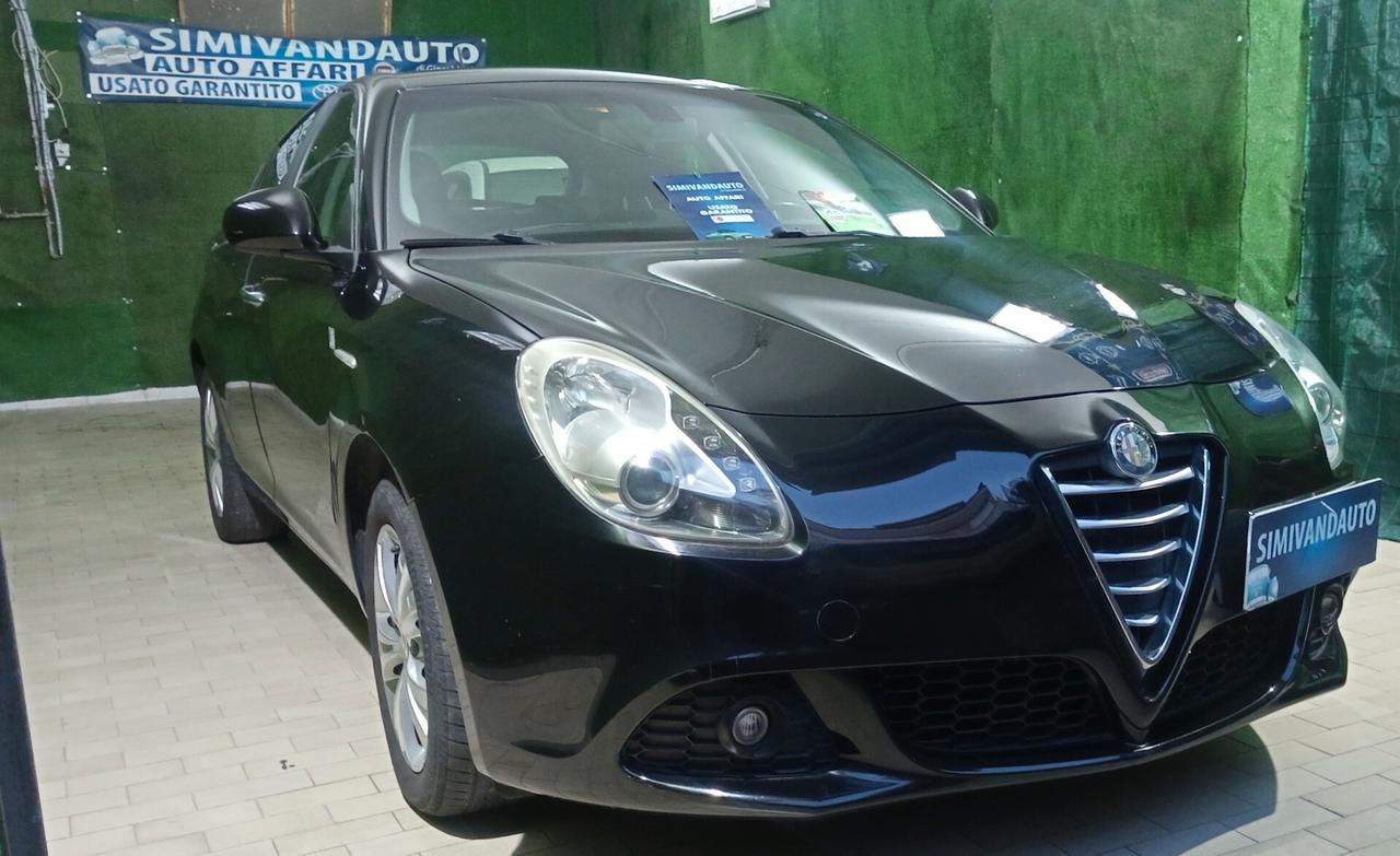 Alfa Romeo Giulietta 1.6 JTDm-2 105 CV Exclusive prov nord ok neopat