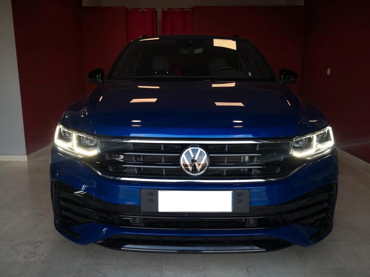 Volkswagen Tiguan 1.5 TSI 150 CV DSG ACT R-Line ***su appuntamento***