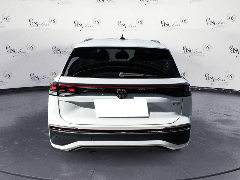 Volkswagen Tayron 1.5 eTSI ACT DSG Elegance 7 posti Led Plus Gancio 19" Camera 360°
