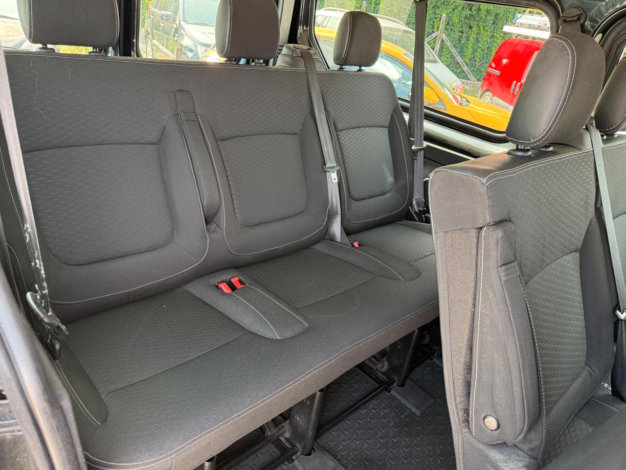 Opel Vivaro 29 1.6 BiTurbo S&S EcoFLEX 9 POSTI
