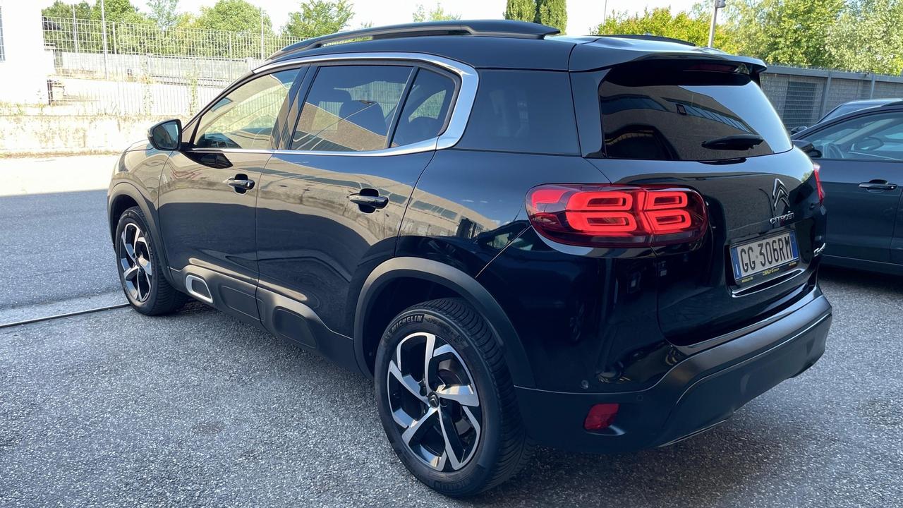 Citroen C5 Aircross C5 Aircross BlueHDi 130 S&S EAT8 Shine TETTO V.cockpit