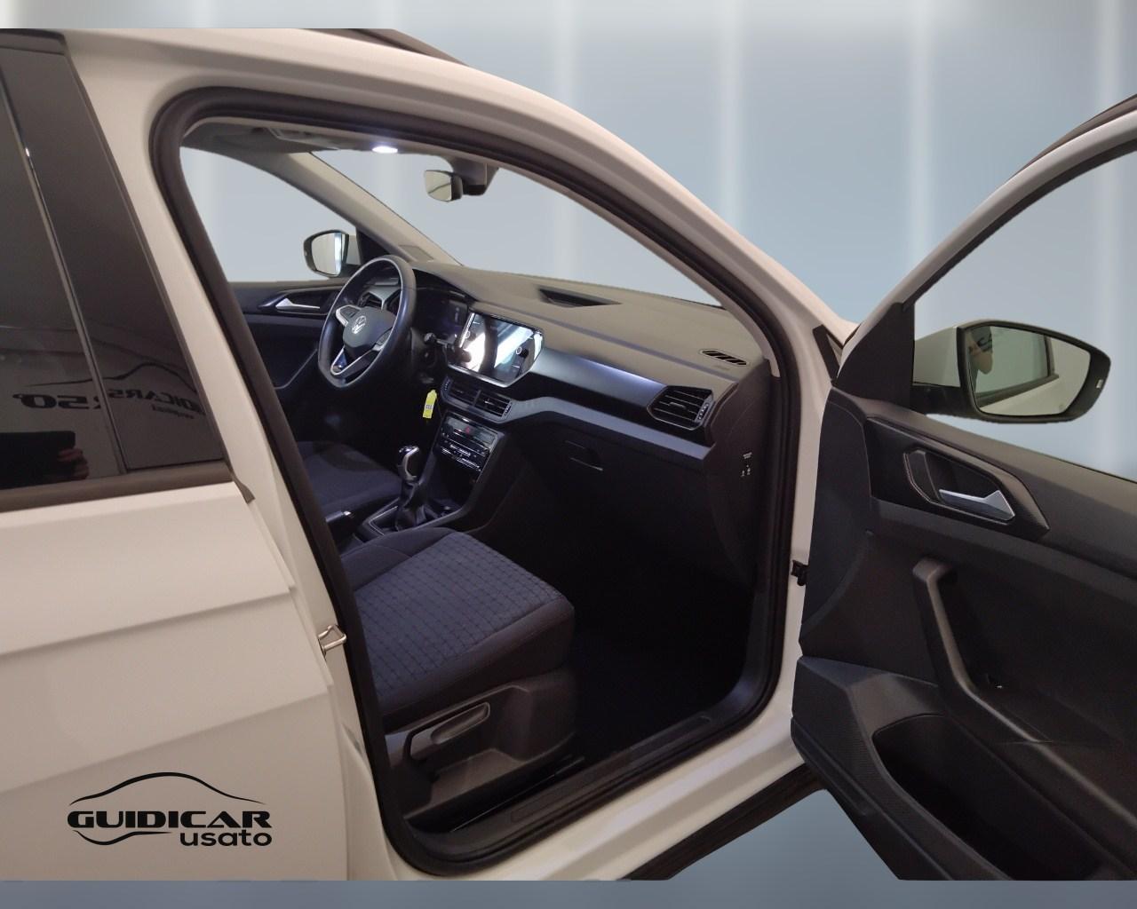 VOLKSWAGEN T-Cross 2019 - T-Cross 1.0 tsi Sport 95cv
