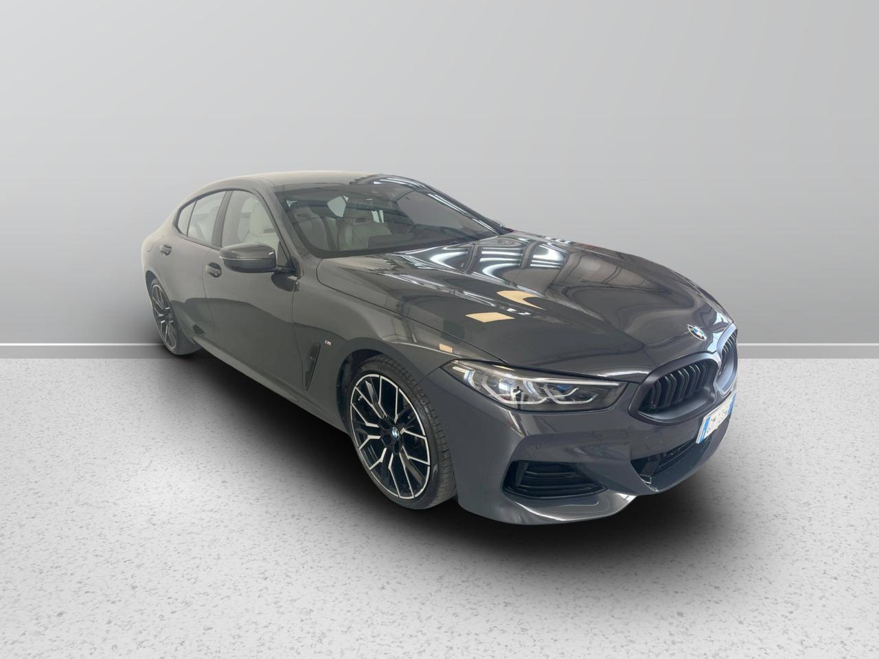 BMW Serie 8 G16 2019 - 840d Gran Coupe mhev 48V xdrive auto