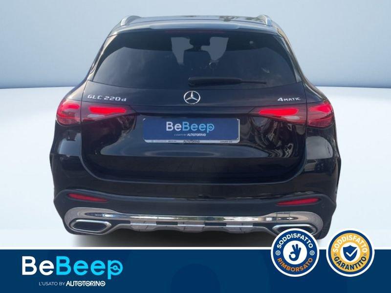 Mercedes-Benz GLC 220 D AMG ADVANCED PLUS 4MATIC AUTO