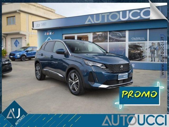 PEUGEOT 3008 1.2 PureTech Turbo 130 S&S Active