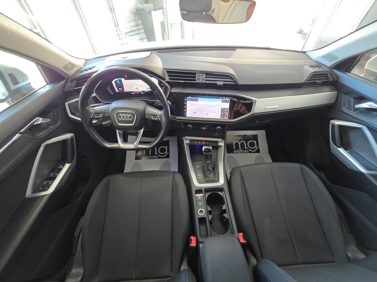 Audi Q3 35 TDI S tronic s-line edition ITALIANA