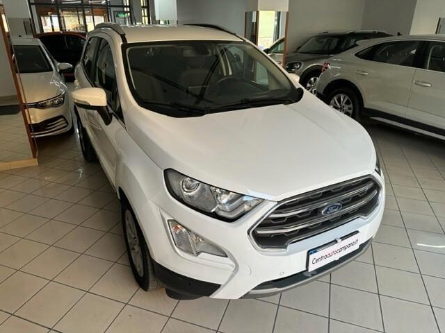 Ford EcoSport 1.5 EcoBlue TDCi Titanium