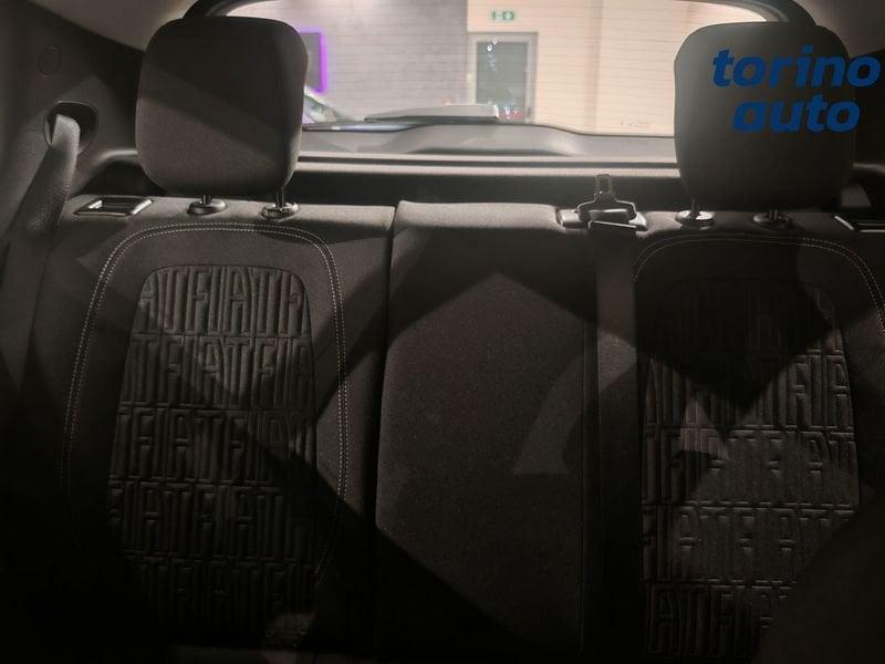 FIAT 600 600 Hybrid 110 CV DCT MHEV Icon