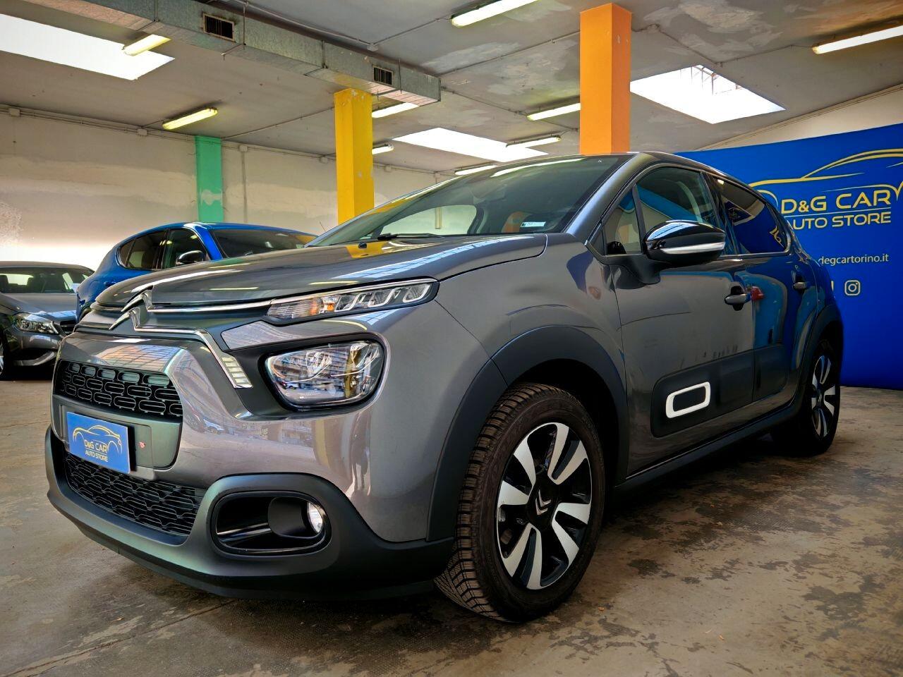 Citroen C3 1.2 Shine 110cv Full Opt. 2024