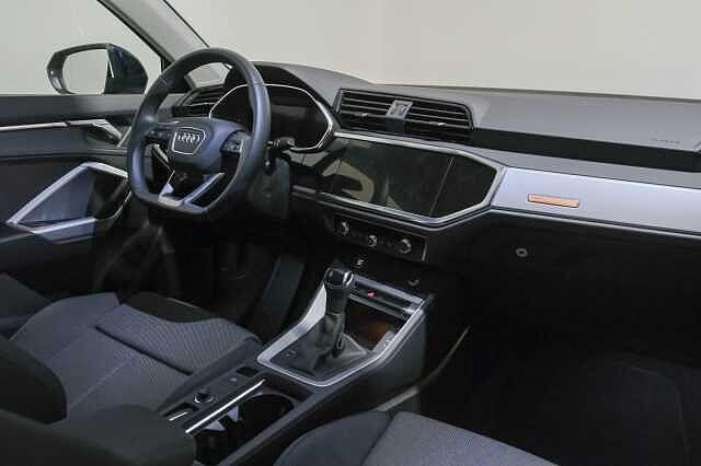 Audi Q3 45 TFSI e S tronic S line edition