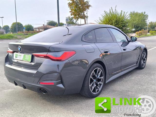 BMW 420 d xDrive 48V MSport
